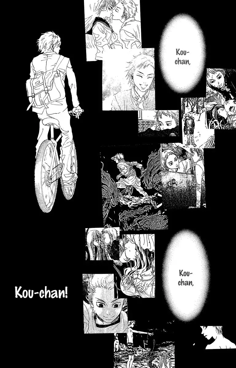 Oboreru Knife Chapter 24 20